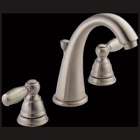 Peerless Apex Two Handle Bathroom Faucet P299196LF-BN